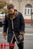Куртка мужская из плащевки и из меха Тоскана « Макс»