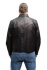 Куртка мужская натуральная кожа (олень) mrl-711c
