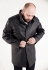 Мужская куртка из натуральной кожи glp-985