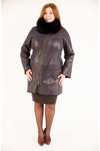 Жіноча дублянка arp-1408