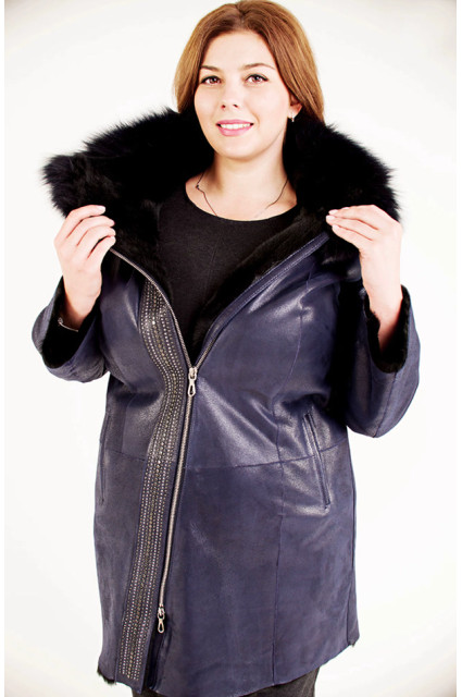 Жіноча дублянка arp-1408