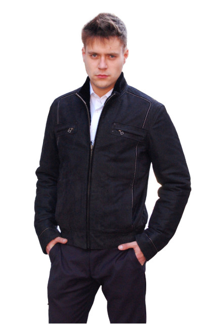 Мужская дубленка glp-1163
