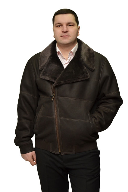Дубленка мужская glp-1342
