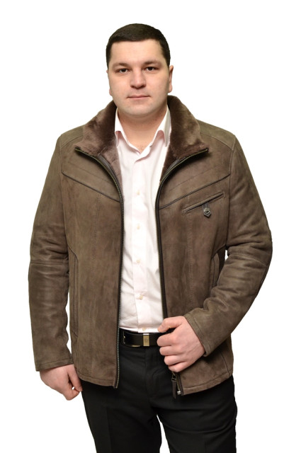 Мужская дубленка glp-1209