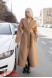 Двостороннє пальто SAN-02-108, колір Camel
