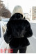 Шуба з канадської норки BLACKGLAMA American Legend FAS GTF 2305.