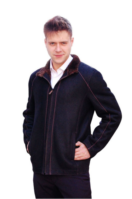 Чоловіча дублянка glp-1318