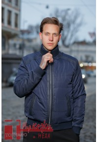 Мужская куртка из французской ткани “Venture “